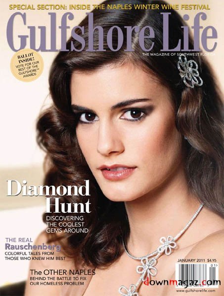 Gulfshore Life - January 2011 Gulfshore Life - January 2011