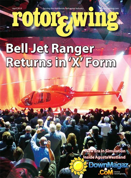 Rotor & Wing - April 2014 Rotor & Wing - April 2014