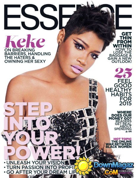 Essence - January 2015