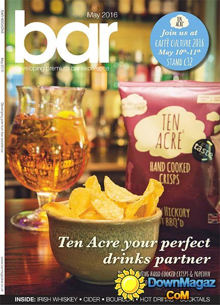 Bar Magazine - May 2016 Bar Magazine - May 2016