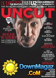 Uncut - 07.2017 Uncut - 07.2017