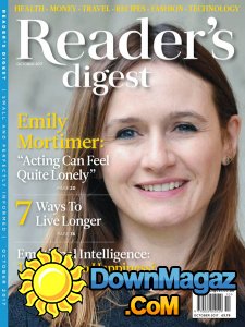 Reader's Digest UK - 10.2017 Reader's Digest UK - 10.2017