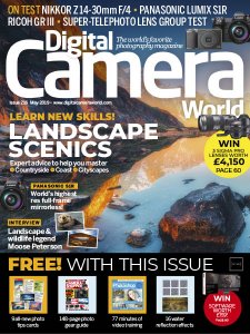 Digital Camera World - 05.2019 Digital Camera World - 05.2019
