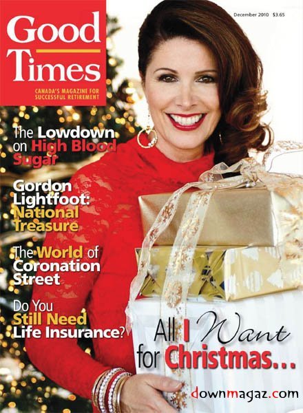 Good Times - December 2010 Good Times - December 2010