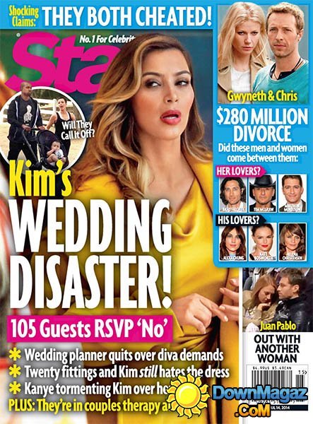 Star Magazine - 14 April 2014 Star Magazine - 14 April 2014