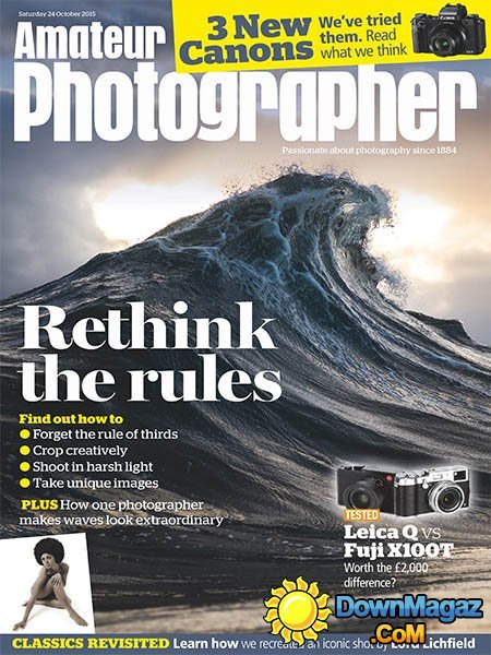 Amateur Photographer UK - 24 October 2015 Amateur Photographer UK - 24 October 2015