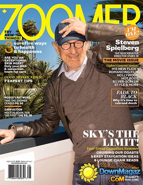 Zoomer - July - August 2016 Zoomer - July - August 2016