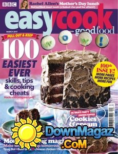 BBC Easy Cook UK - 03.2017 BBC Easy Cook UK - 03.2017