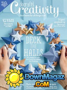 Docrafts Creativity - 11.2017 Docrafts Creativity - 11.2017