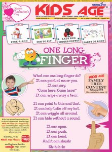 Kids Age - 02.2018 Kids Age - 02.2018