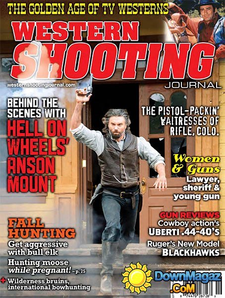Western Shooting Journal - September 2014 Western Shooting Journal - September 2014