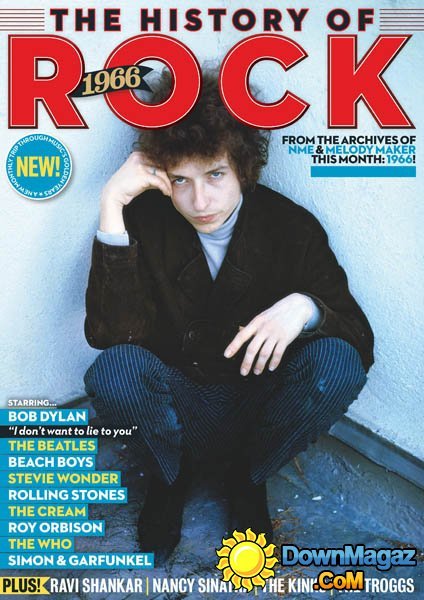 The History of Rock UK - August 2015 The History of Rock UK - August 2015
