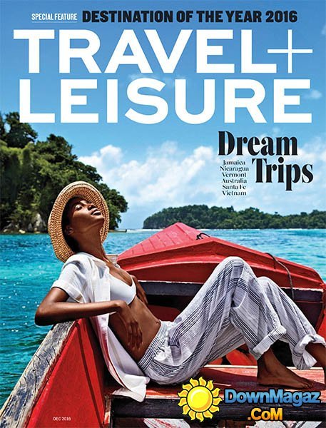 Travel+Leisure USA - 12.2016
