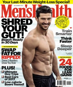 Men's Health SA - 12.2017 Men's Health SA - 12.2017