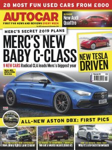 Autocar UK - 14.11.2018 Autocar UK - 14.11.2018