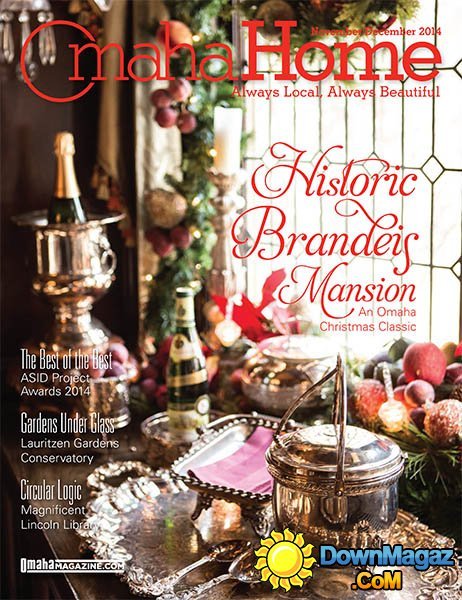 Omaha Home - November/December 2014 Omaha Home - November/December 2014