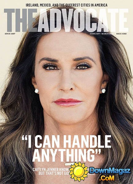 The Advocate USA - February/March 2016 The Advocate USA - February/March 2016