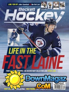 Beckett Hockey - 07.2017 Beckett Hockey - 07.2017