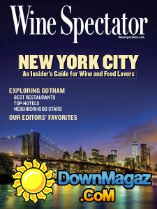 Wine Spectator - 31.10.2017 Wine Spectator - 31.10.2017