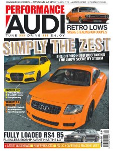 Performance Audi - Is. 61 2020 Performance Audi - Is. 61 2020