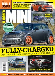 Modern Mini - 05/06 2018 Modern Mini - 05/06 2018