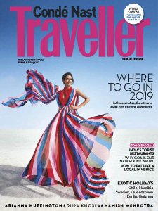 Conde Nast Traveller IN - 02/03 2019 Conde Nast Traveller IN - 02/03 2019