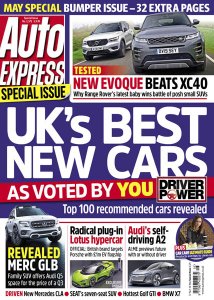 Auto Express - 17.04.2019 Auto Express - 17.04.2019