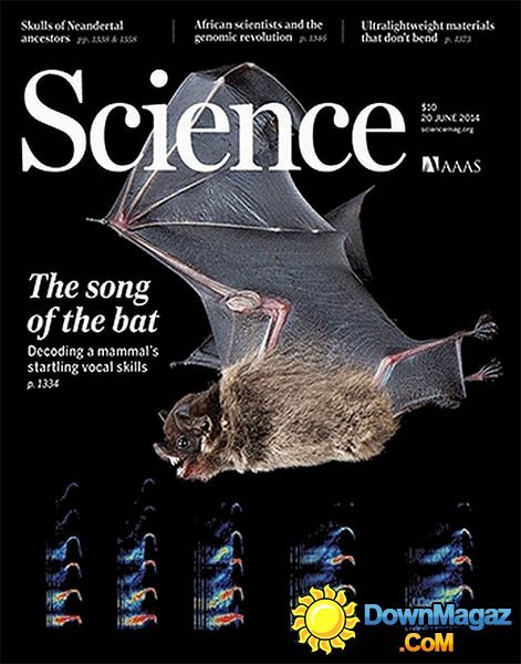 Science - 20 June 2014 Science - 20 June 2014