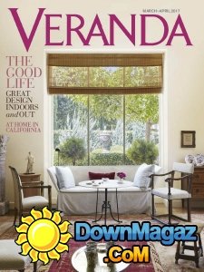 Veranda USA - 03/04 2017 Veranda USA - 03/04 2017