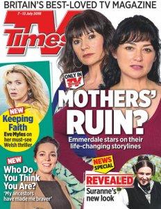 TV Times - 7.07.2018 TV Times - 7.07.2018