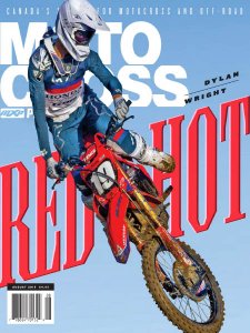 Motocross Performance - 08.2019 Motocross Performance - 08.2019