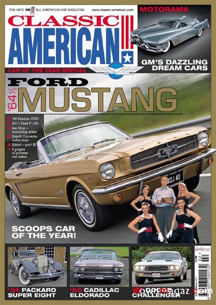 Classic American - February 2011 Classic American - February 2011