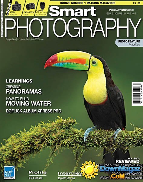 Smart Photography - June 2016 Smart Photography - June 2016