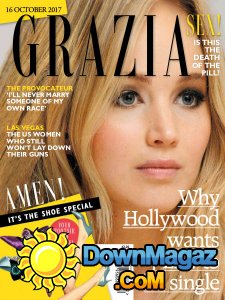 Grazia UK - 16.10.2017 Grazia UK - 16.10.2017