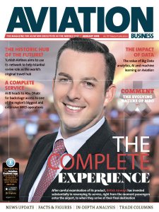 Aviation Business - 01.2018 Aviation Business - 01.2018
