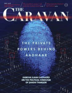 The Caravan - 05.2018 The Caravan - 05.2018