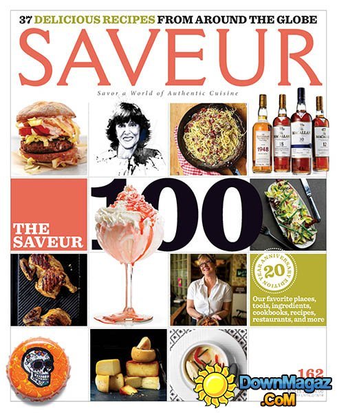 Saveur - January/February 2014 Saveur - January/February 2014
