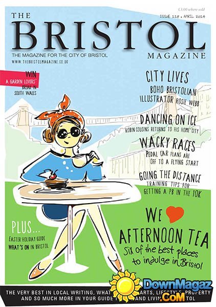 The Bristol – April 2014