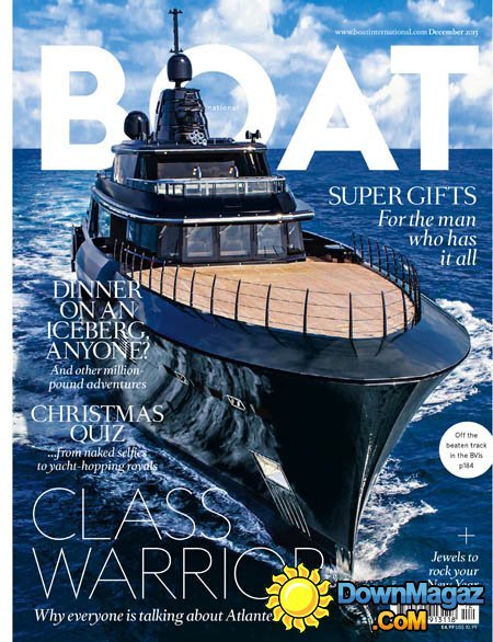 Boat International UK - December 2015 Boat International UK - December 2015