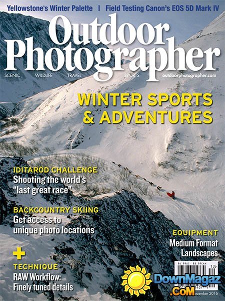 Outdoor Photographer - December 2016 Outdoor Photographer - December 2016