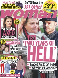 Woman UK - 16.04.2018 Woman UK - 16.04.2018