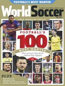 World Soccer - 05.2019 World Soccer - 05.2019