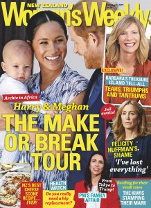 Woman's Weekly NZ - 10.7.2019 Woman's Weekly NZ - 10.7.2019