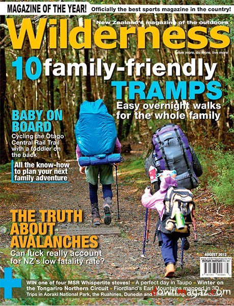 Wilderness - August 2012 Wilderness - August 2012