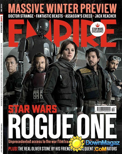 Empire UK - October 2016 Empire UK - October 2016