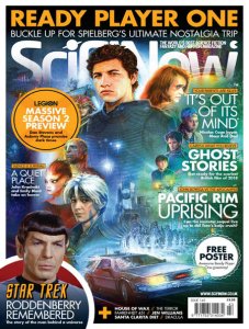SciFiNow - Issue 143 2018 SciFiNow - Issue 143 2018