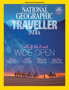 National Geographic Traveller IN - 11.2018 National Geographic Traveller IN - 11.2018