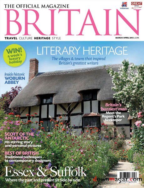 Britain - March/April 2012