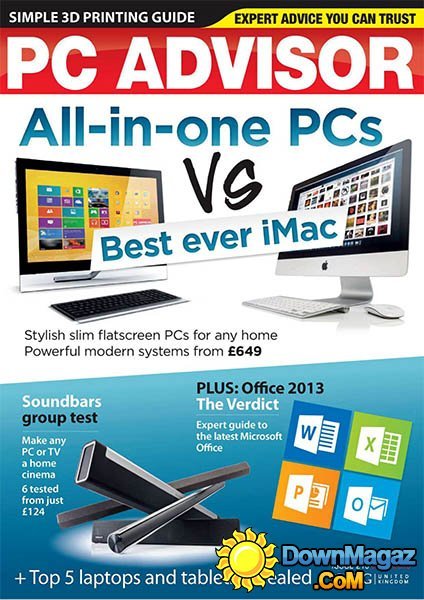 PC Advisor - June 2013