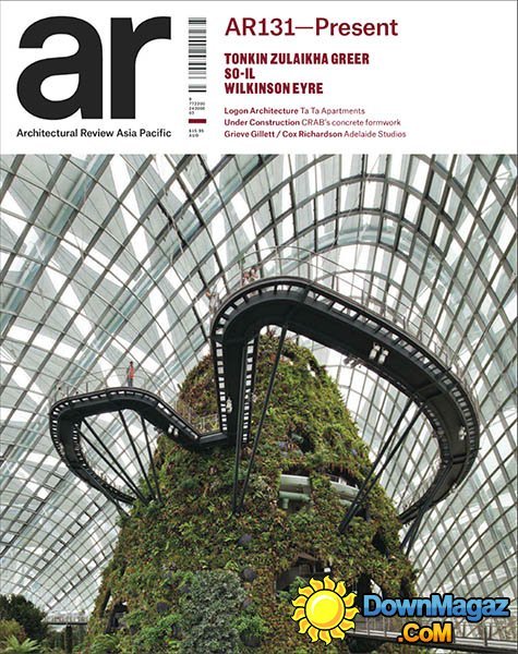 Architectural Review Asia Pacific - Spring 2013
